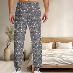 Full Perdu Unisex 3D Adult Joggers Sweatpants