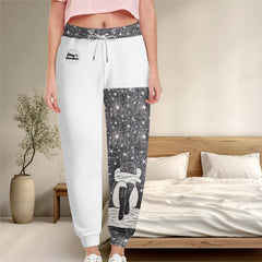 Perdu Unisex 3D Adult Joggers Sweatpants