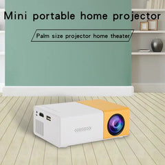 Mini Home Projector