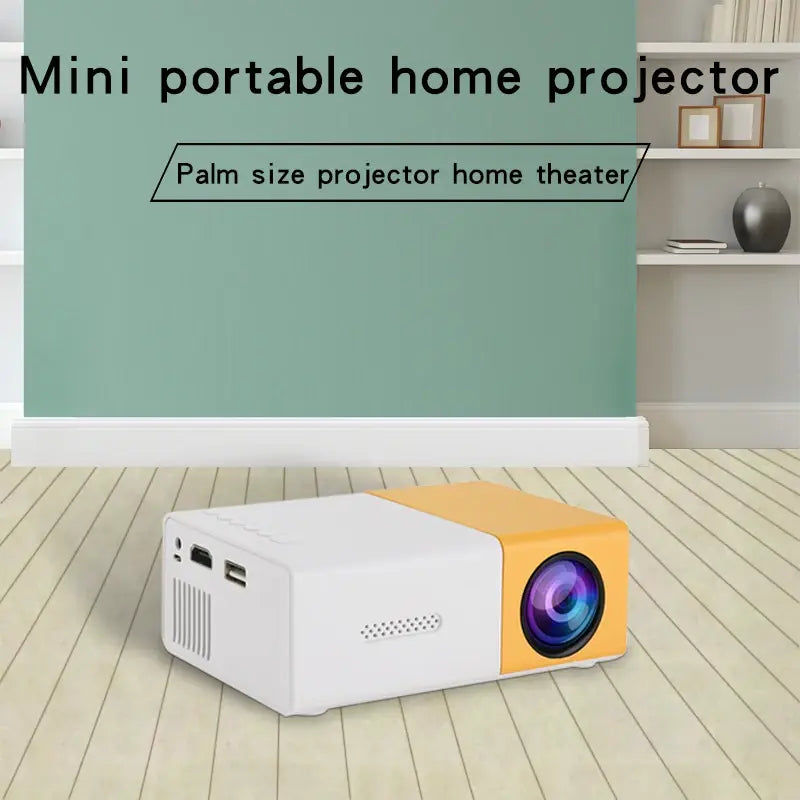 Mini Home Projector