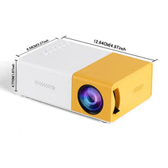 Mini Home Projector