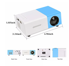 Mini Home Projector