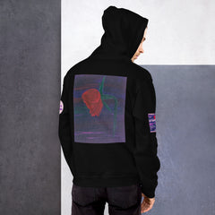 Rose Unisex Hoodie