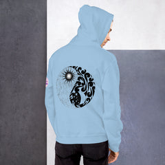 Yin Yang Unisex Hoodie