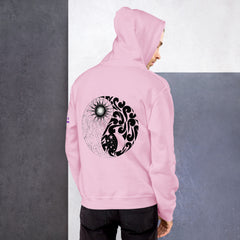 Yin Yang Unisex Hoodie