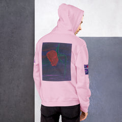 Rose Unisex Hoodie