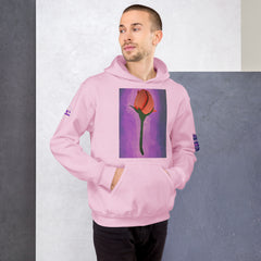 Rose Unisex Hoodie