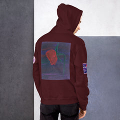 Rose Unisex Hoodie