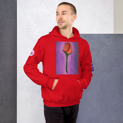 Rose Unisex Hoodie